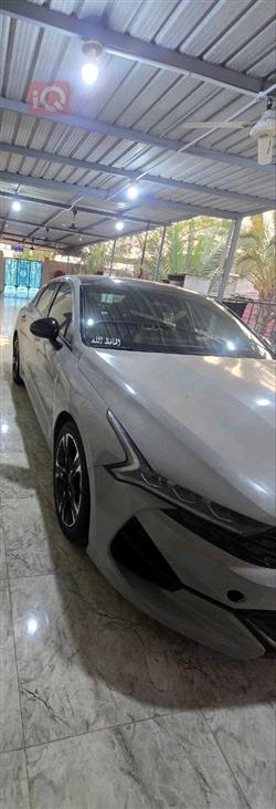 كيا K5